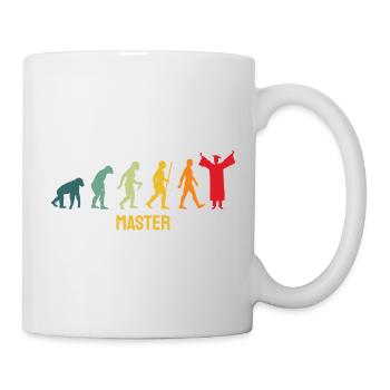Master 2023 Limited Edition - Tasse - Weiß - Rechts