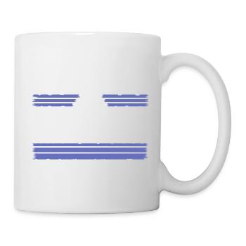 statement funny sayings 1960s birthday present - Tasse - Weiß - Rechts