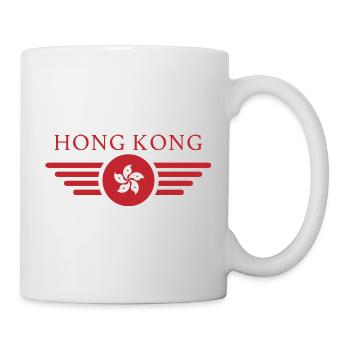 Hong Kong - Mug - white - Right