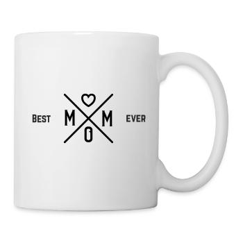 Meilleure maman de tous les temps - Mug blanc - blanc - Droite