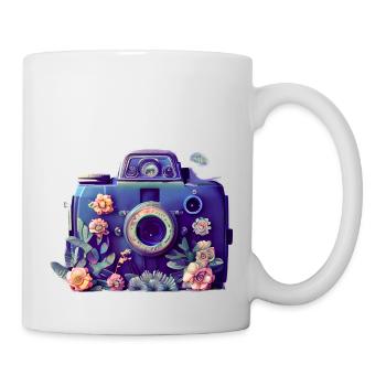 Photographer Photographing Camera Photographer Funny - Mug - white - Right