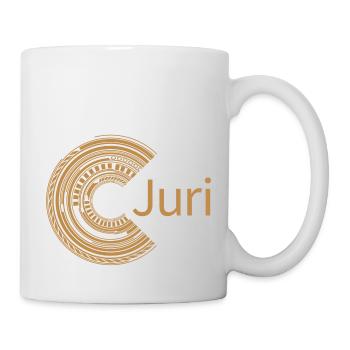 Pour Yuri - Mug blanc - blanc - Droite
