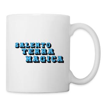 "Salento Magic Land" - Mug - white - Right