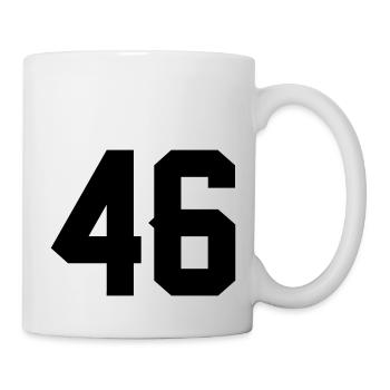 46 - Mug - white - Right