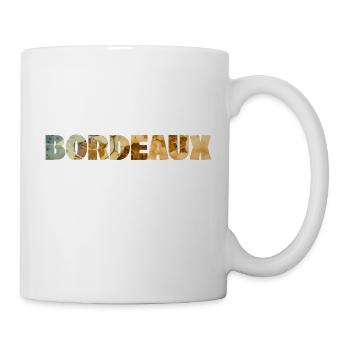 BORDEAUX COLORFUL - Mug - white - Right
