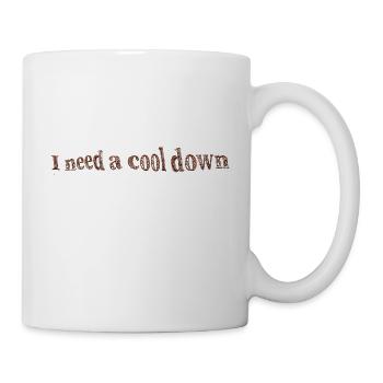 IMG 1492 - Mug blanc - blanc - Droite
