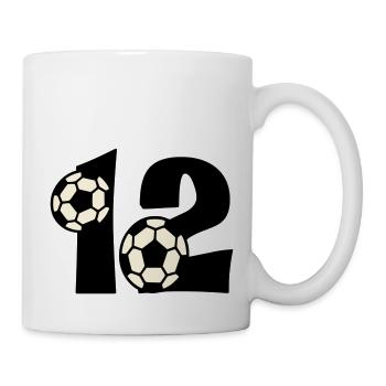 Finally 12 - Mug - white - Right