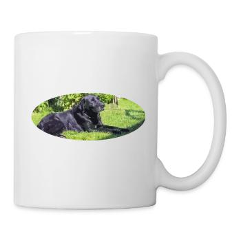labrador - Mug - white - Right