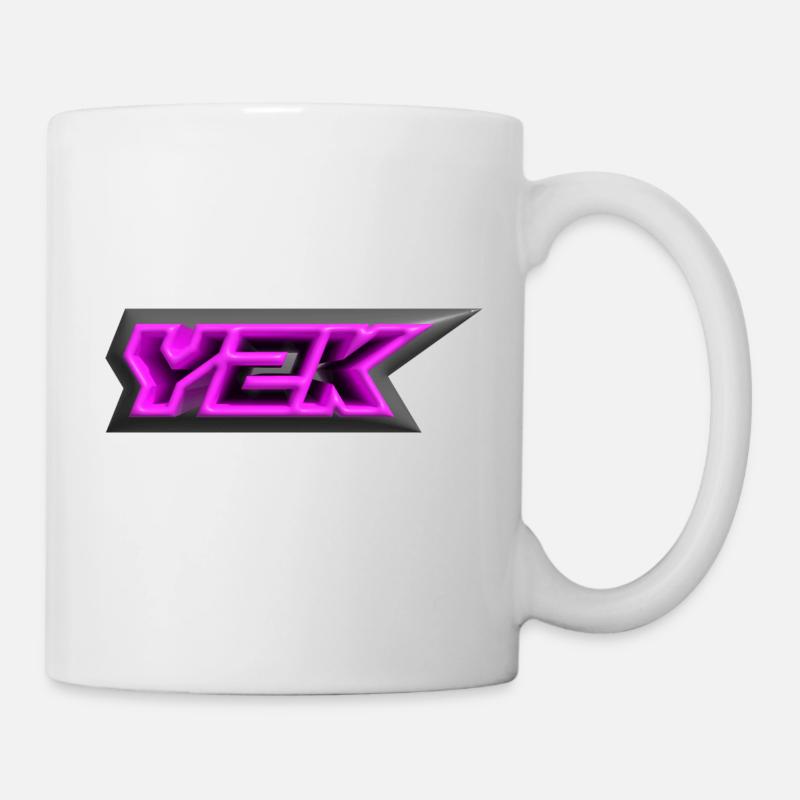 Y2K - Tasse - Weiß