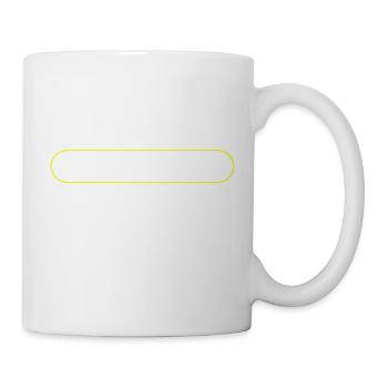 Fan Club - Tasse - Weiß - Rechts