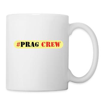Prague Crew - Mug - white - Right