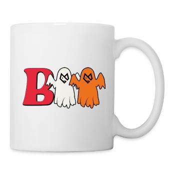 Gosages - Halloween Special - Mug - white - Right