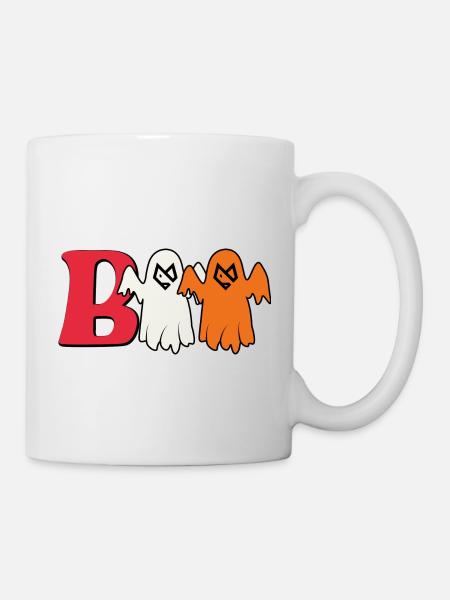 Gosages - Halloween Special - Mug - white