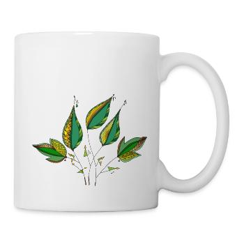List - Mug - white - Right