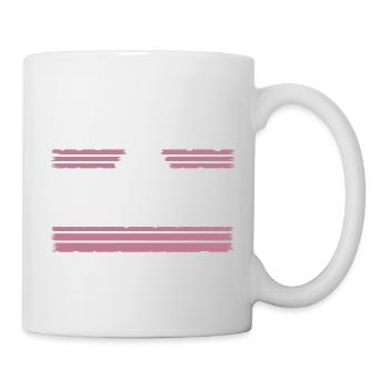 birthday jokes gift idea counterculture awesome - Tasse - Weiß - Rechts