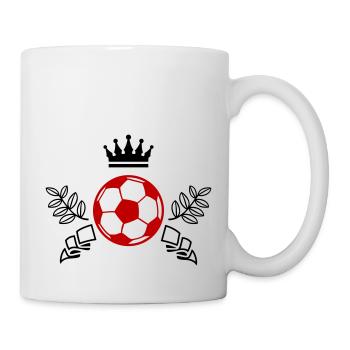 Soccer Icon - Mug - white - Right