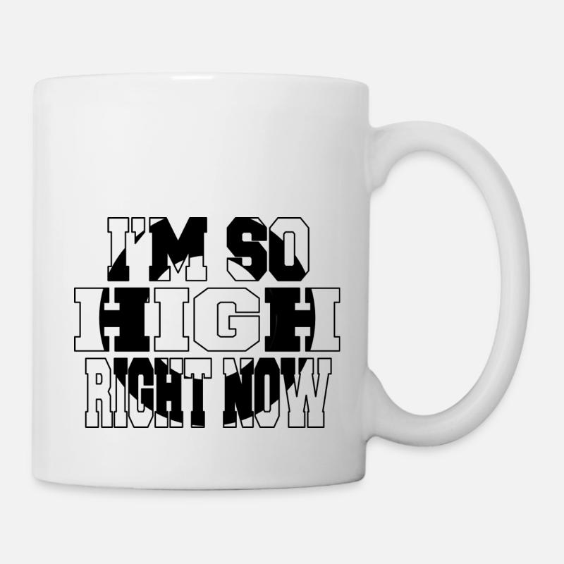 Astronomie Bday anniversaire cadeau astronomie Tshirt - Mug blanc - blanc