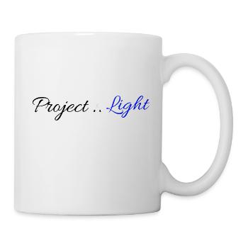 Ramadan, Project light. - Mug - white - Right