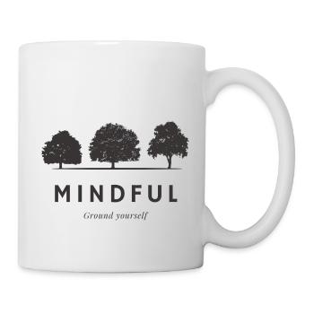 Yoga - Mug - white - Right
