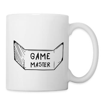 Game Master Screen - Mug - white - Right