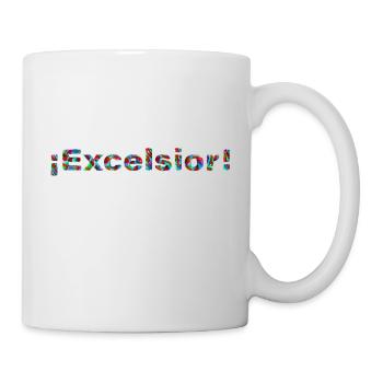 Excelsior - Mug - white - Right