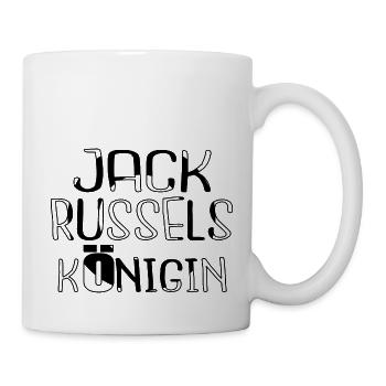 birthday gift idea poodle mastiff humor bloodhound - Mug - white - Right