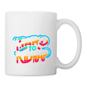 Hard to Kidnap 7 - Mug - white - Right