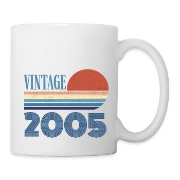 Vintage 2005 - Mug - white - Right