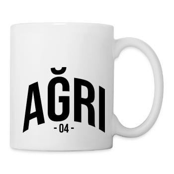 Agri 04 Turquie Turquie Cadeau Vacances Türk TR - Mug blanc - blanc - Droite