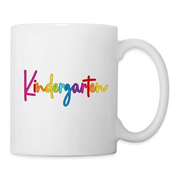 Kindergarten - Mug - white - Right