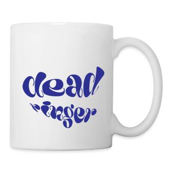 Dead Ringer - Mug - white - Right