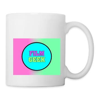 FILMGEEK - Mug - white - Right