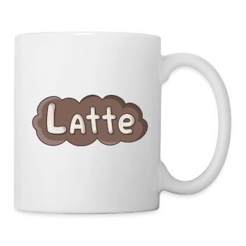 Lath - Mug - white - Right