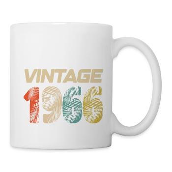Vintage 1966 Retro - Best Seller - Mug - white - Right