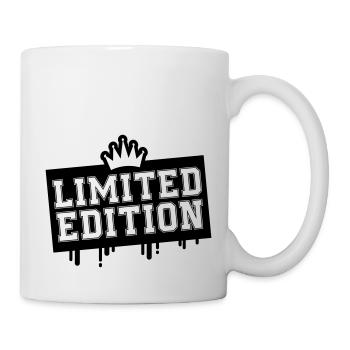 Limited Edition - Mug - white - Right