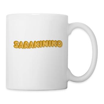 Sarakiniko Holidays - Mug - white - Right