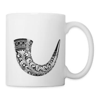 Bugle - Mug - white - Right