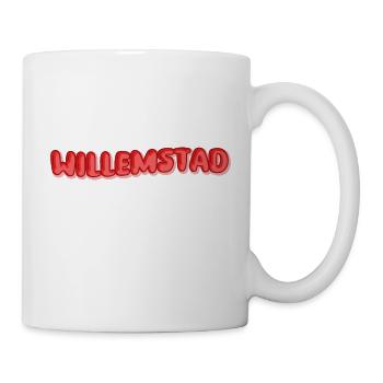 Gift for Willemstad - Mug - white - Right