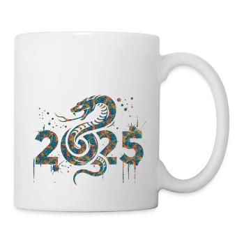 Fantasy Dragon Anime Dragon Head Myth Reptile Snake - Mug - white - Right