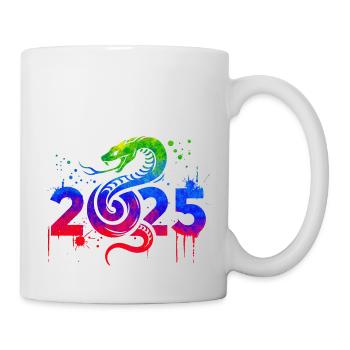 Fantasy Dragon Anime Dragon Head Myth Reptile Snake - Mug - white - Right