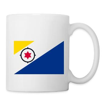 Bonaire - Mug blanc - blanc - Droite