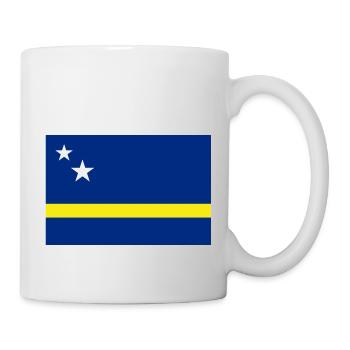 Curacao - Mug - white - Right