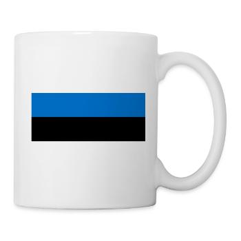Estonia - Mug - white - Right