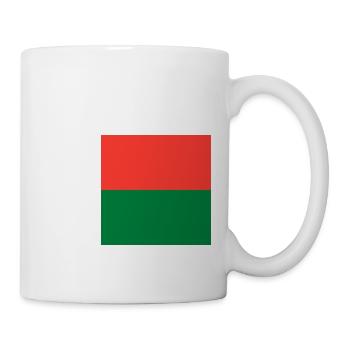 Madagascar - Mug - white - Right