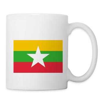 Myanmar - Mug - white - Right