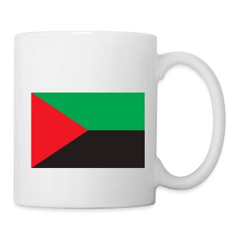 Martinique - Tasse - Weiß - Rechts