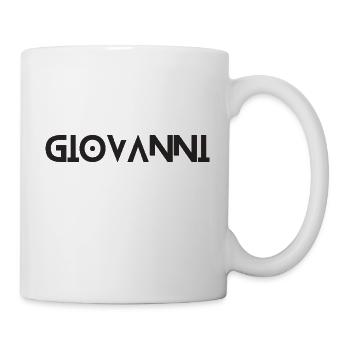 Giovanni - Mug - white - Right