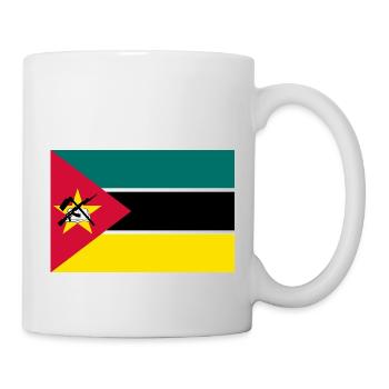 Mozambique - Mug - white - Right