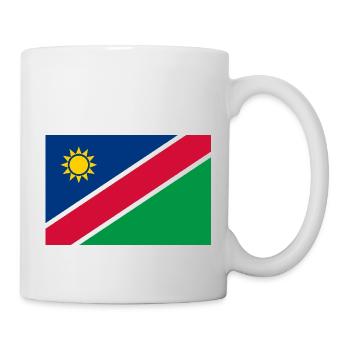 Namibia - Mug - white - Right
