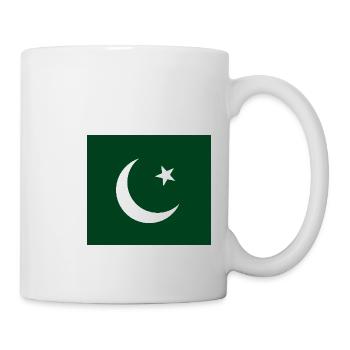 Pakistan - Mug - white - Right